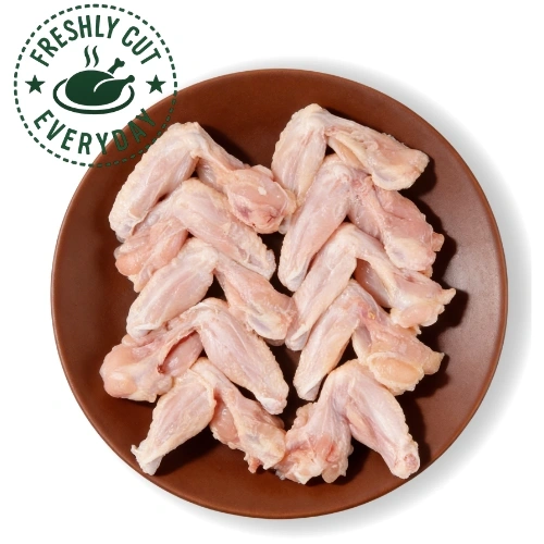 Fresh Chicken Wings- ChickenWala Patna
