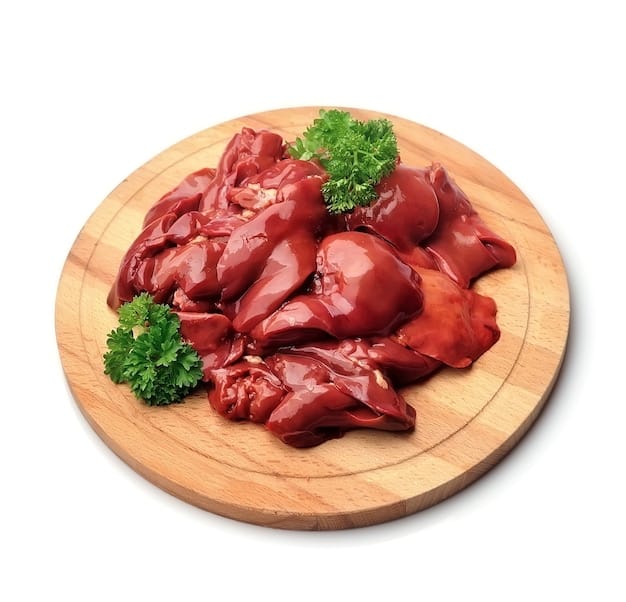 Chicken-Liver-Kalegi in Patna