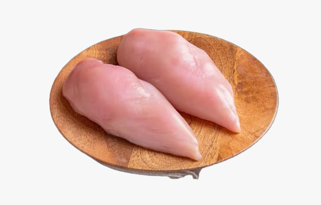 Chicken Breast Bonelessuncut in Patna