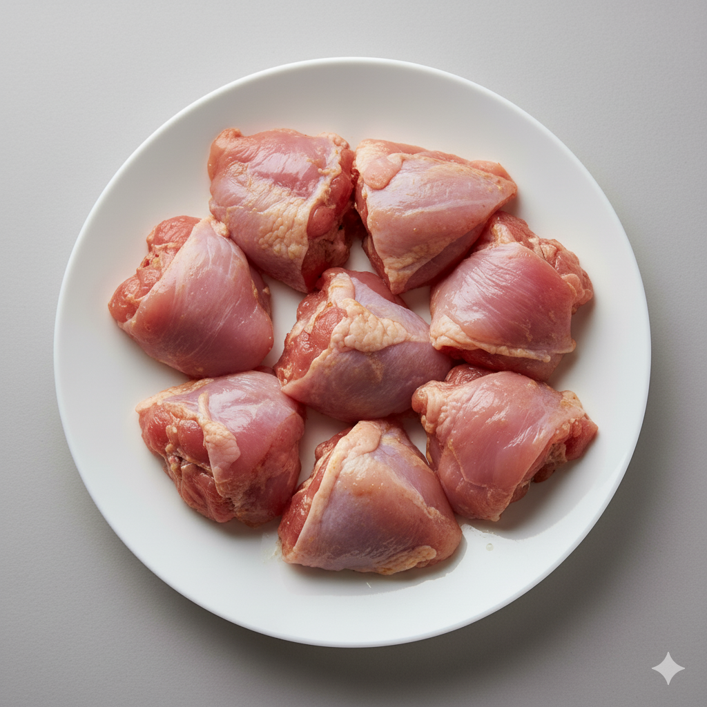 Best Chicken Thigh Boneless delivery in Patna