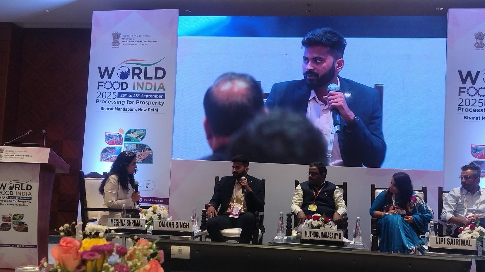 World Food India Expo