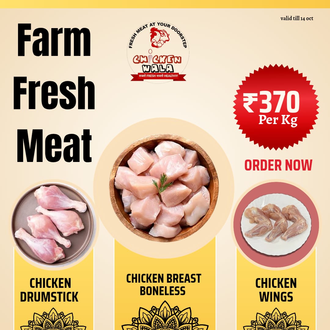 Fresh Chicken Offer Patna