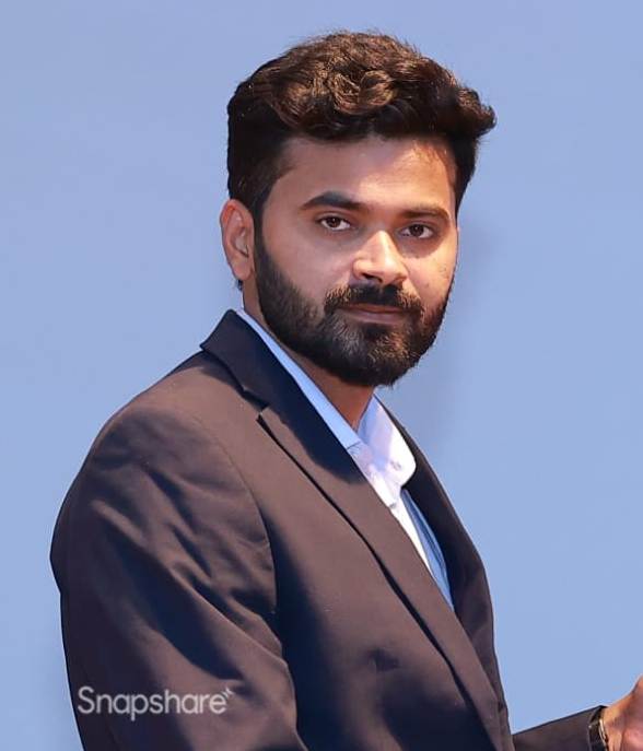 Omkar Singh ChickenWala Founder